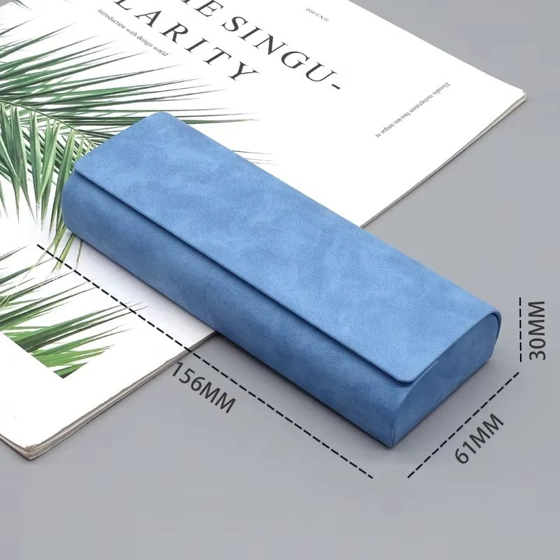 Suede Glasses Case