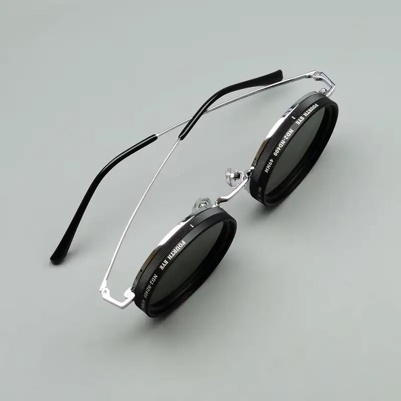 Adjustable Tint Glasses (HIM)