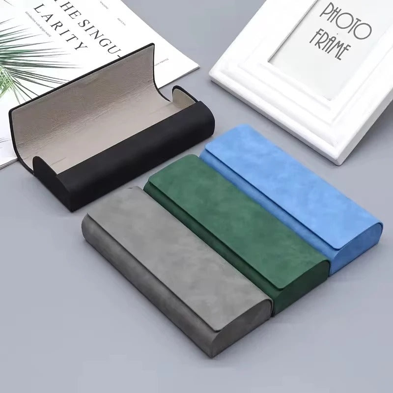 Suede Glasses Case