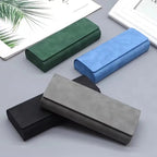 Suede Glasses Case
