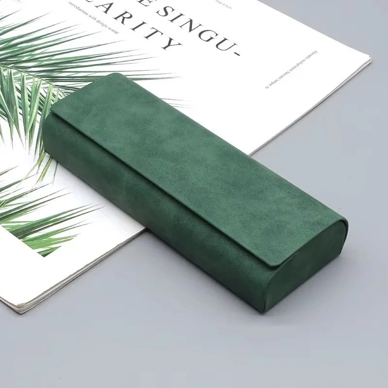 Suede Glasses Case