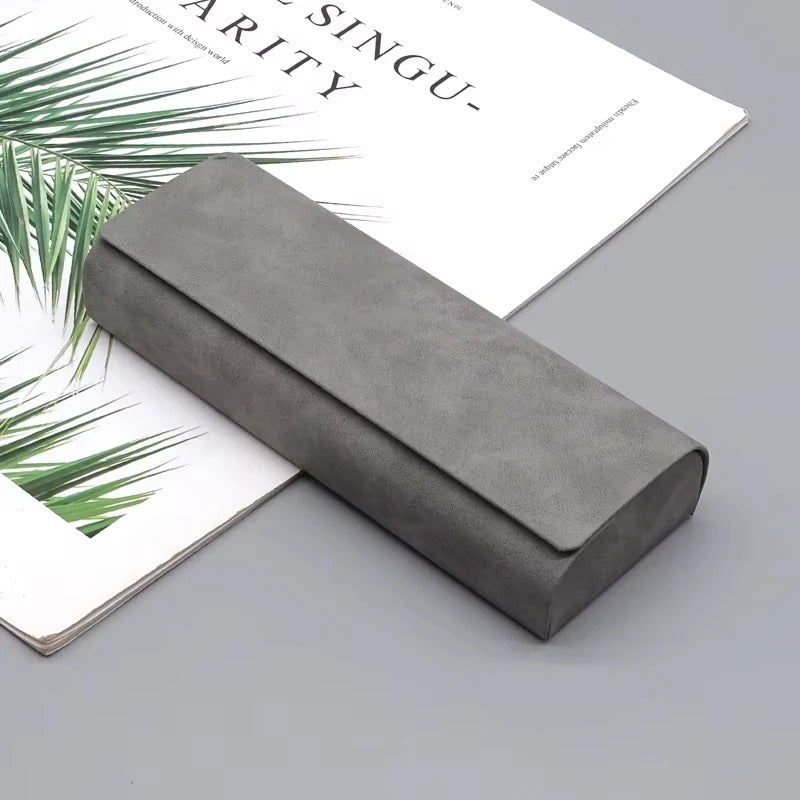 Suede Glasses Case