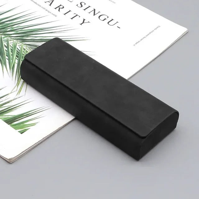 Suede Glasses Case